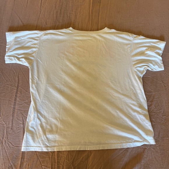 Vintage Big Johnson Fishing Rods T-Shirt - SIZE L - Picture 5 of 5